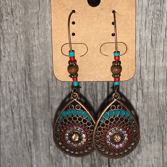 3/$15 Boho Earrings - Picture 1 of 1